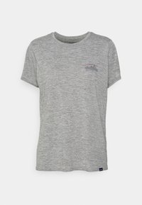 DAILY GRAPHIC - T-shirt till träning - feather grey