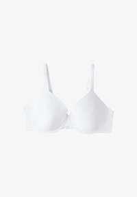 Unausgewählt, white
