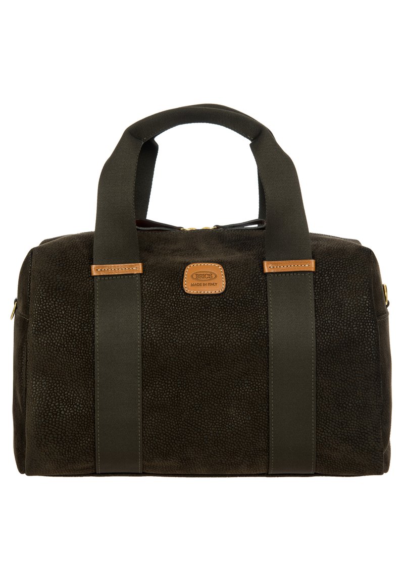 Damen Handtaschen | Bric's CAMILLA Handtasche olivgruen/dunkelbraun - LS92700 Damen Handtaschen | Bric's CAMILLA Handtasche olivgruen/dunkelbraun - LS92700