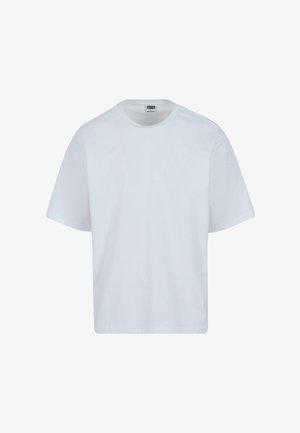Urban Classics, LOOSE FIT - T-shirt basique - white