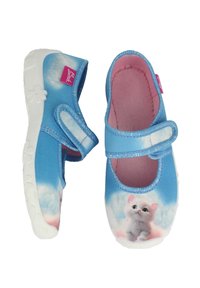 Beck LILY - Hausschuh - hellblau