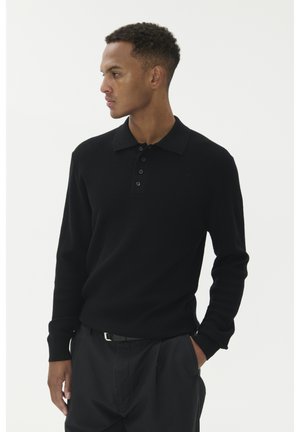 Matinique KERONE - Pikeepaita - black