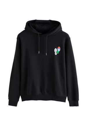 Next, REGULAR FIT - THE DUKE OF EDINBURGHS AWARD SUN MOUNTAIN HOODIE CELEBRATING 70 YEARS . - Mikina s kapucňou - black