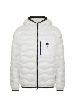 Blauer, WAWE - Chaqueta de invierno - bianco ottico