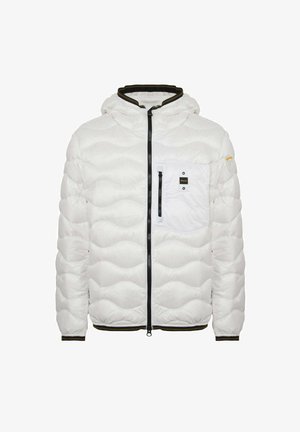 Blauer, WAWE - Chaqueta de invierno - bianco ottico