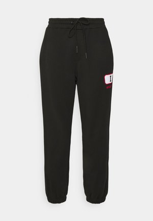Adidas Performance Pantaloni Sportivi - Black/nero - 8