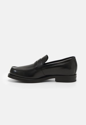 DRESSLETIC LOAF BOPE - Smart slip-ons - black