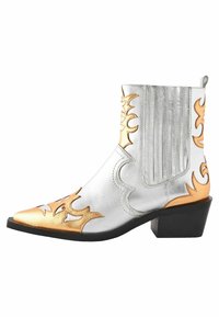 Non sélectionné, metallic