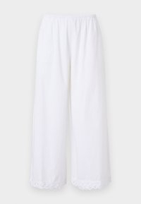 LUISA - Broek - soft white