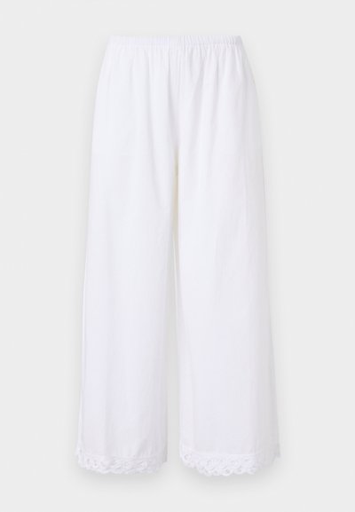 By Malene Birger LUISA - Trousers - soft white