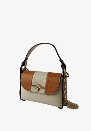 DrachenLeder, Sac à main - beige, braun