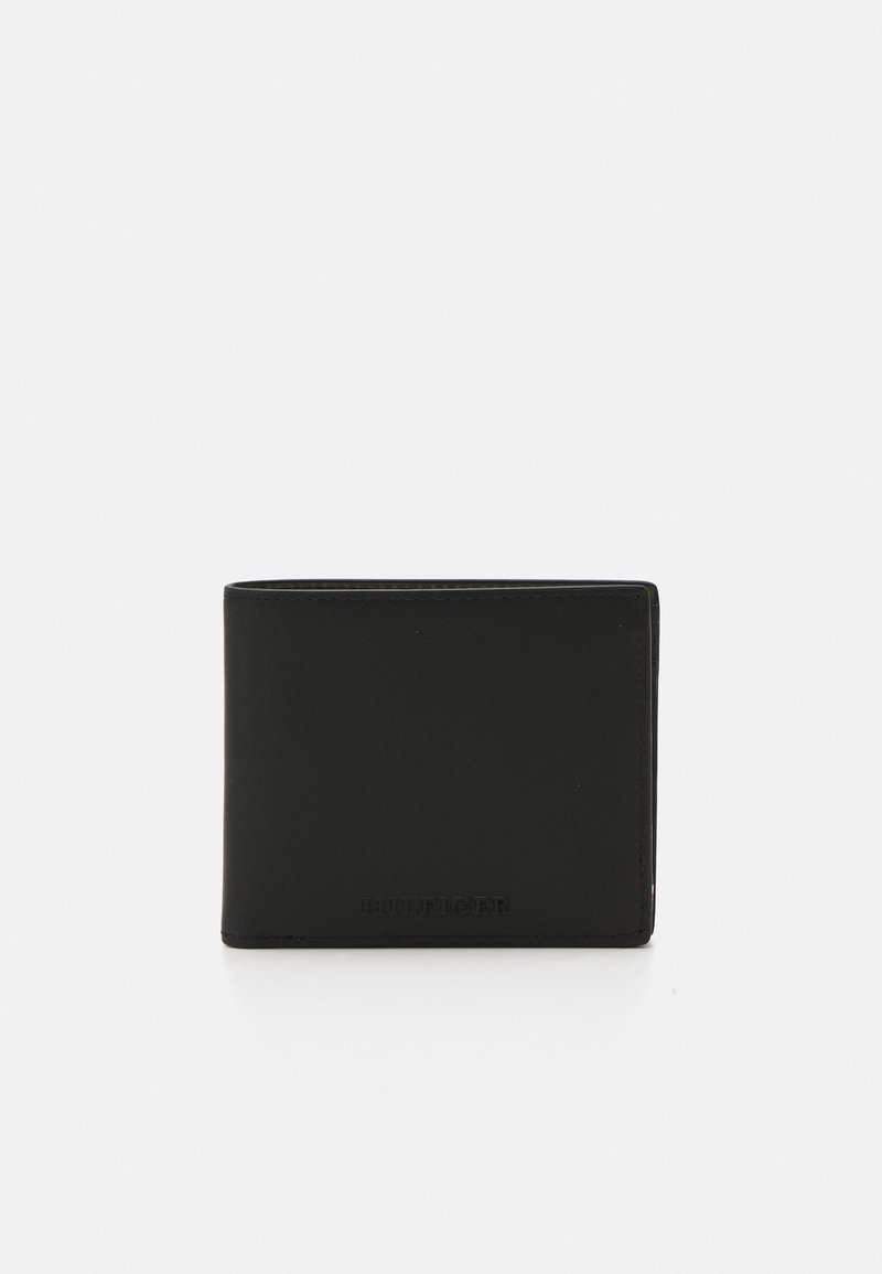 Tommy Hilfiger MONOTYPE AND COIN - Portafoglio - black