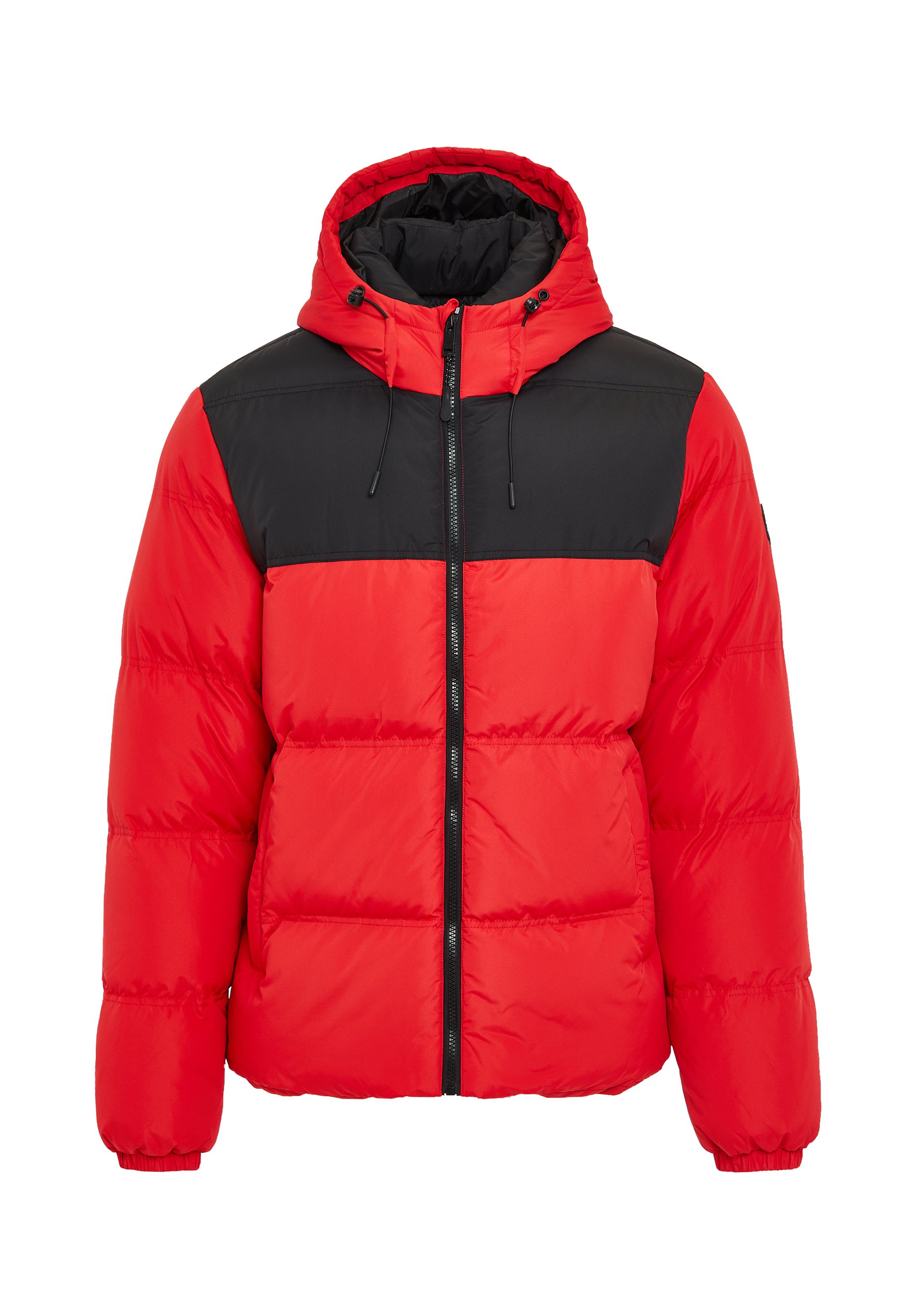Padded winter coat