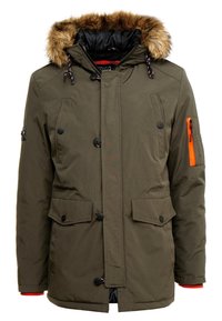 INDICODE JEANS Parka
