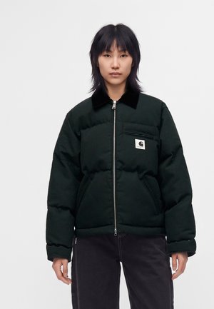 Carhartt WIP, RAYMOND JACKET - Зимно яке - raven/black