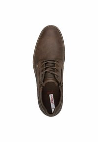s.Oliver Chaussures à lacets - dark brown
