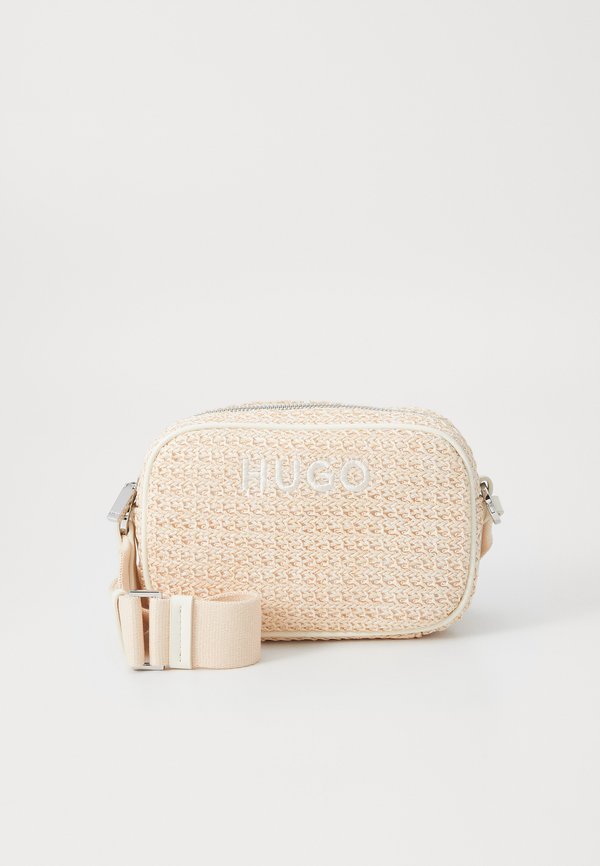 BEL CROSSBODY - Cross body bag - natural
