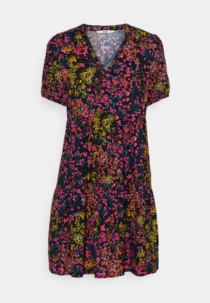 ONLNOVA LIFE THEA DRESS - Sukienka letnia - night sky