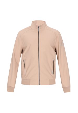 Jachetă de vară - sand