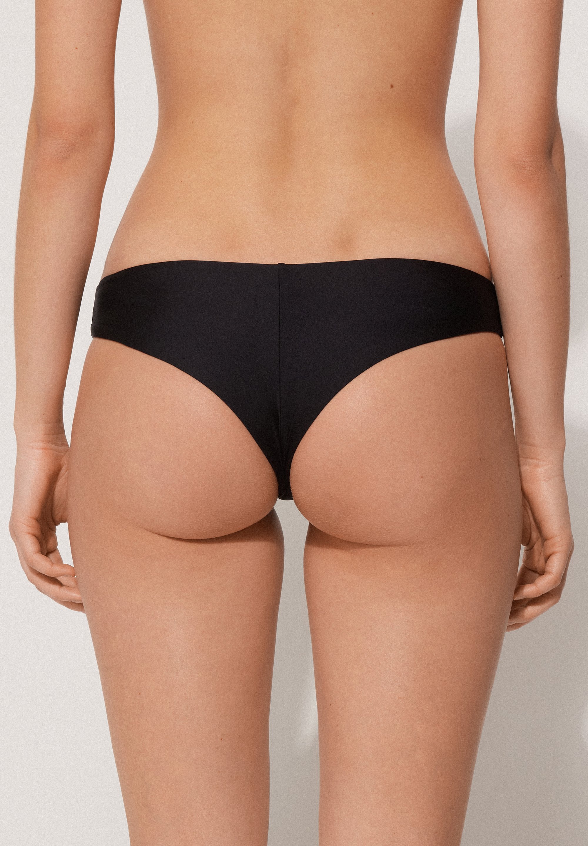 Tezenis BRAZILIAN - Bikini-Hose - nero/schwarz - Zalando