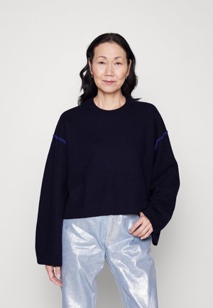 Jumper - blue