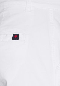Denim Project PANT - Calças cargo - white