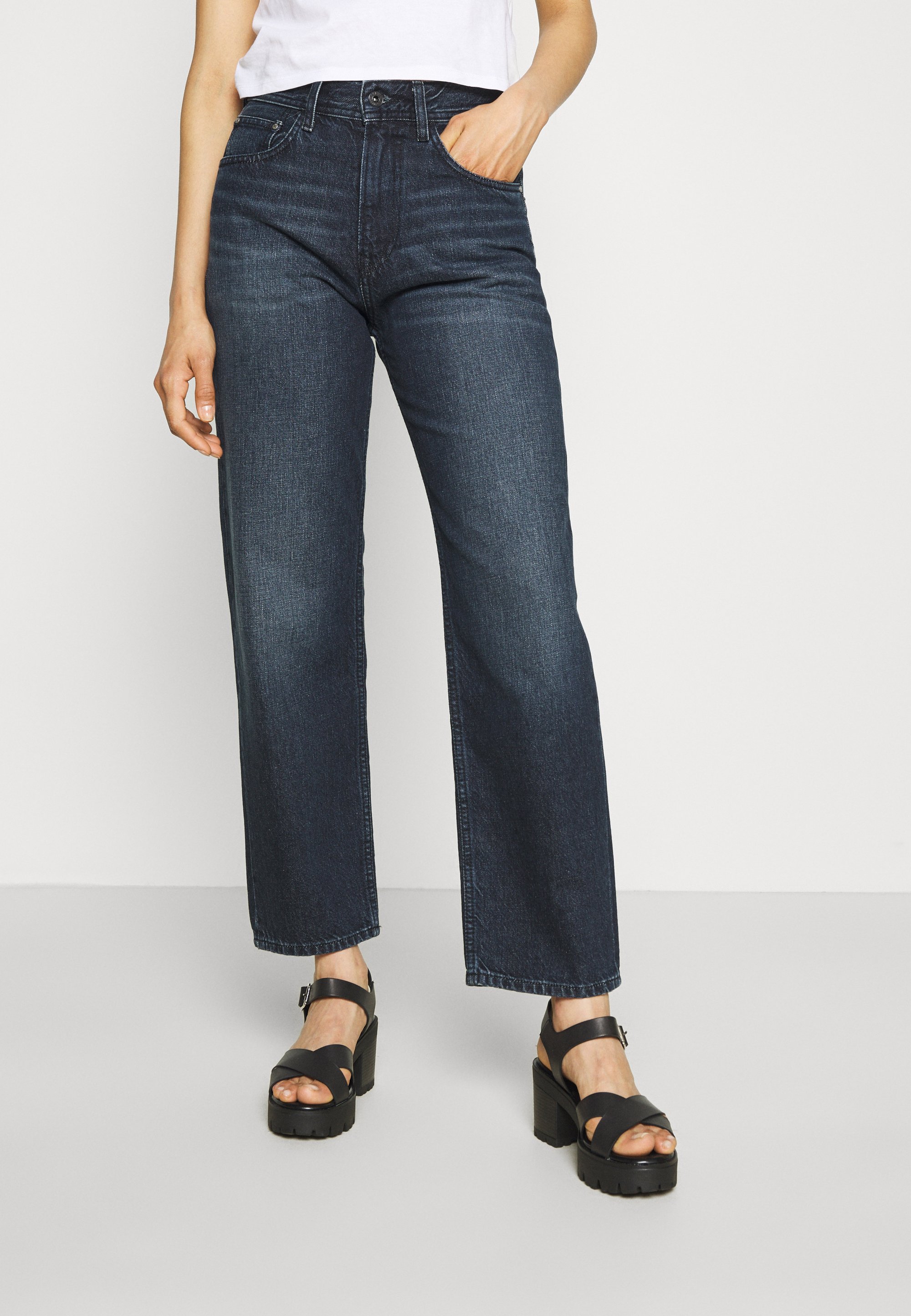 Pepe Jeans DOVER Vaqueros boyfriend - denim -