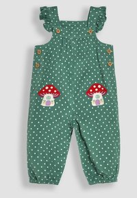 JoJo Maman Bébé REGULAR FIT - Montérky - green