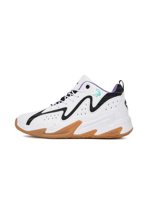 Shaq, SHAQ SNEAKERS MEN'S WHITE CEO-MP40-HC2400 - Baskets basses - white