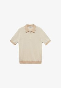 Niet geselecteerd, beige