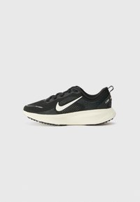 VOMERO 18 UNISEX - Hardloopschoenen voor op de weg - black/summit white/coconut milk/iron ore