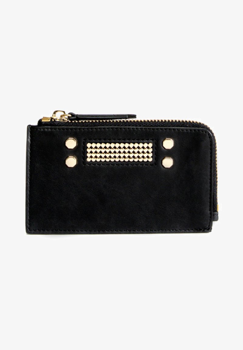 CLIO GOLDBRENNER EURYTOS CLASSIC - Wallet - black gold