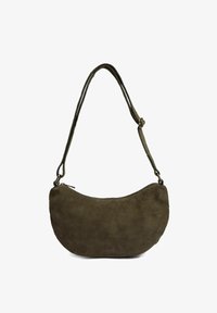 Nevybráno, army green