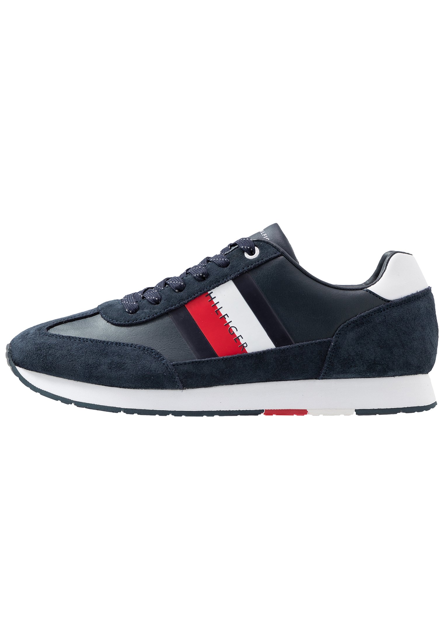 tommy hilfiger flag runner