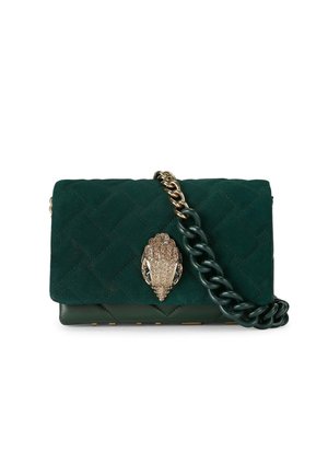 Schoudertas - dark green