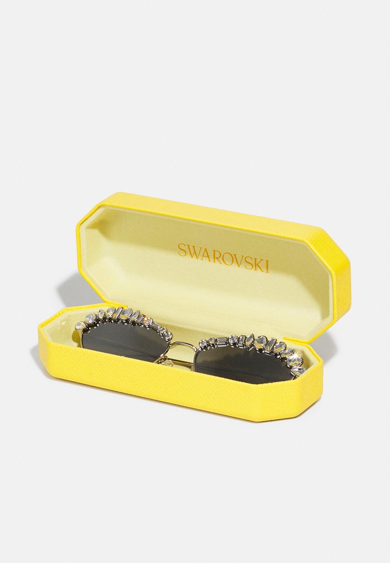 Swarovski Sunglasses - silver-coloured - Zalando.ie display picture 2