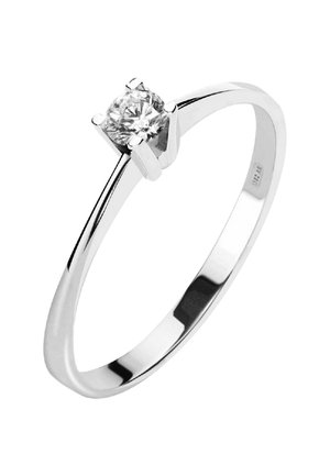Ring - weißgold