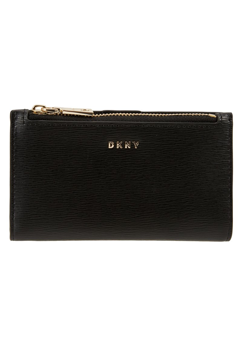 dkny slim wallet