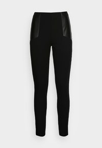 Vero Moda Leggings - Byxor - black