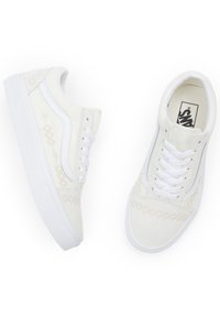 Vans OLD SKOOL UNISEX - Joggesko - craftcore marshmallow