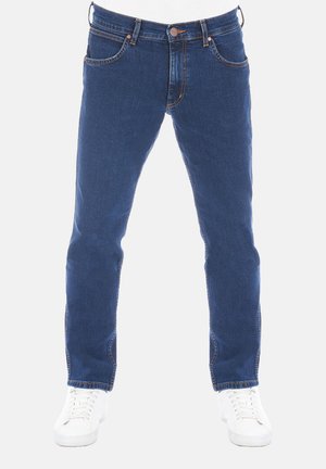 GREENSBORO - Jeans Tapered Fit - blue chip