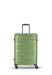 Unausgewählt, green metallic