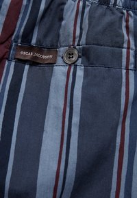 Oscar Jacobson COYLE - Surfshorts - city marine blue