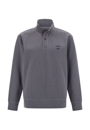 MOCK - Poloshirt - charcoal