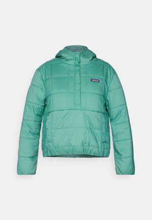 Patagonia LIGHT GUST HOODED  - Outdoor jacket - heartleaf green