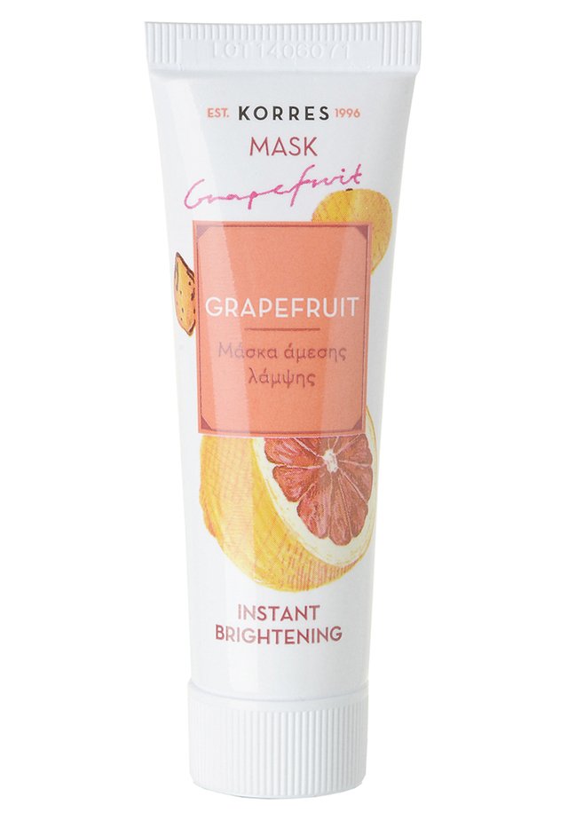 GRAPEFRUIT CLARIFYING MASK - Masker - -