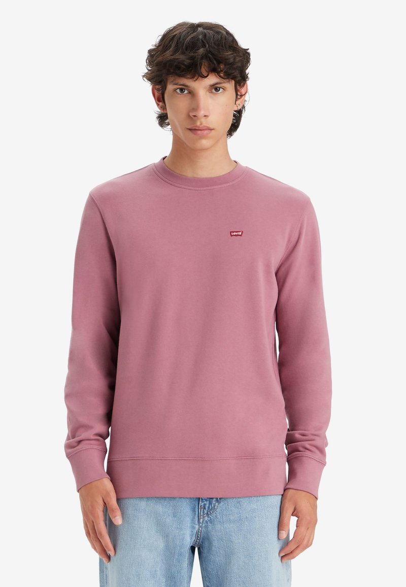 Levi's® ORIGINAL - Felpa - dusky orchid
