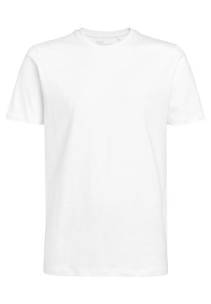 Next CREW NECK - T-shirt basic - off white