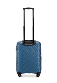 WITTCHEN SMALL SUITCASE FROM ABS - Valise à roulettes - darkblue