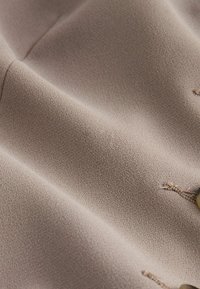 Next BUTTON THROUGH REGULAR FIT - Liemenė - mink brown